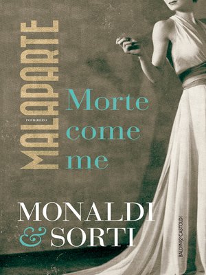 cover image of Malaparte. Morte come me